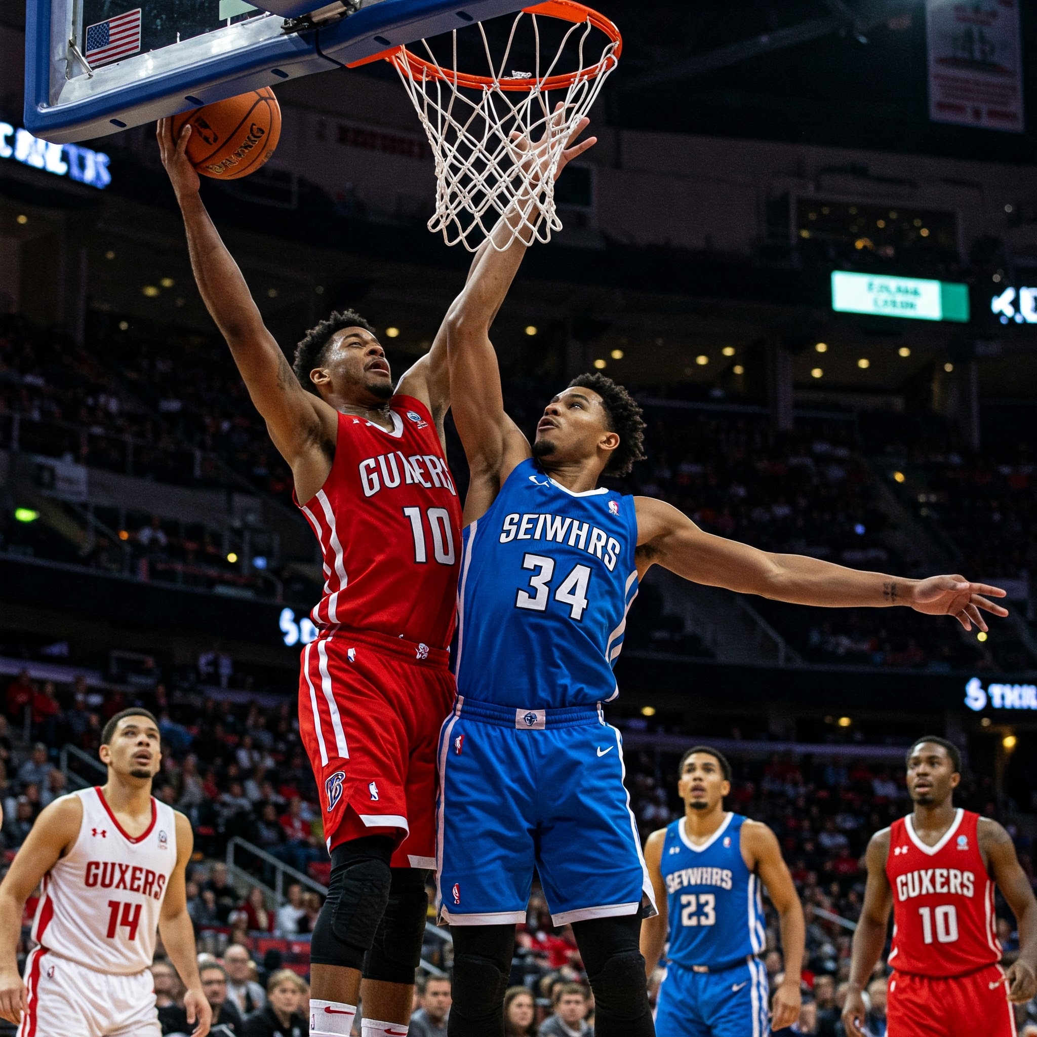 basketball