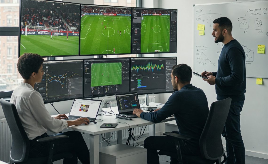 football analytics